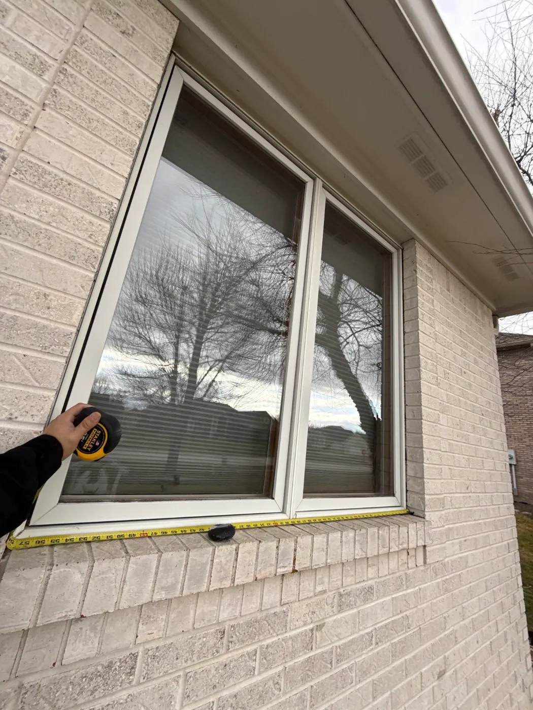 Window by Smokey Row Estates Window Company near Indianapolis, IN